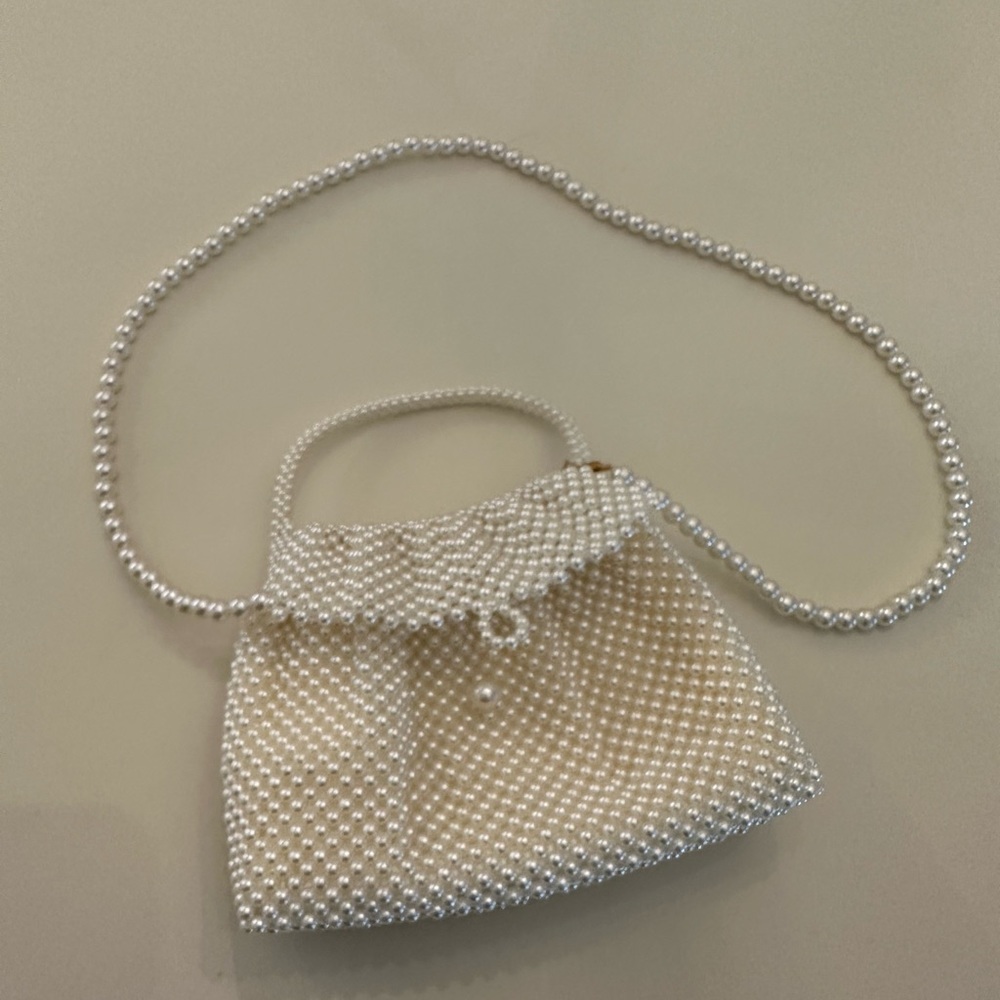 Pearl Purse